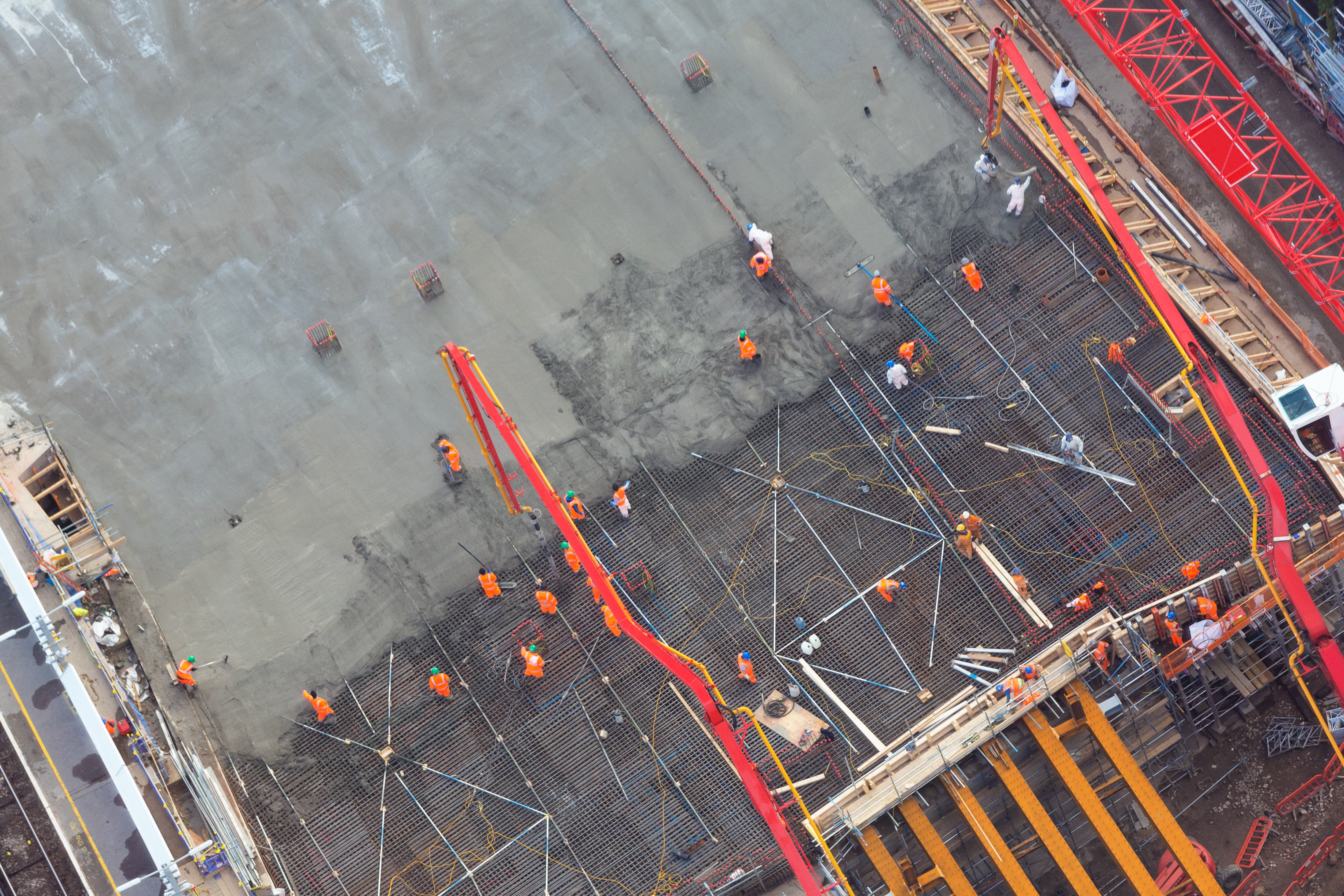 Baustelle